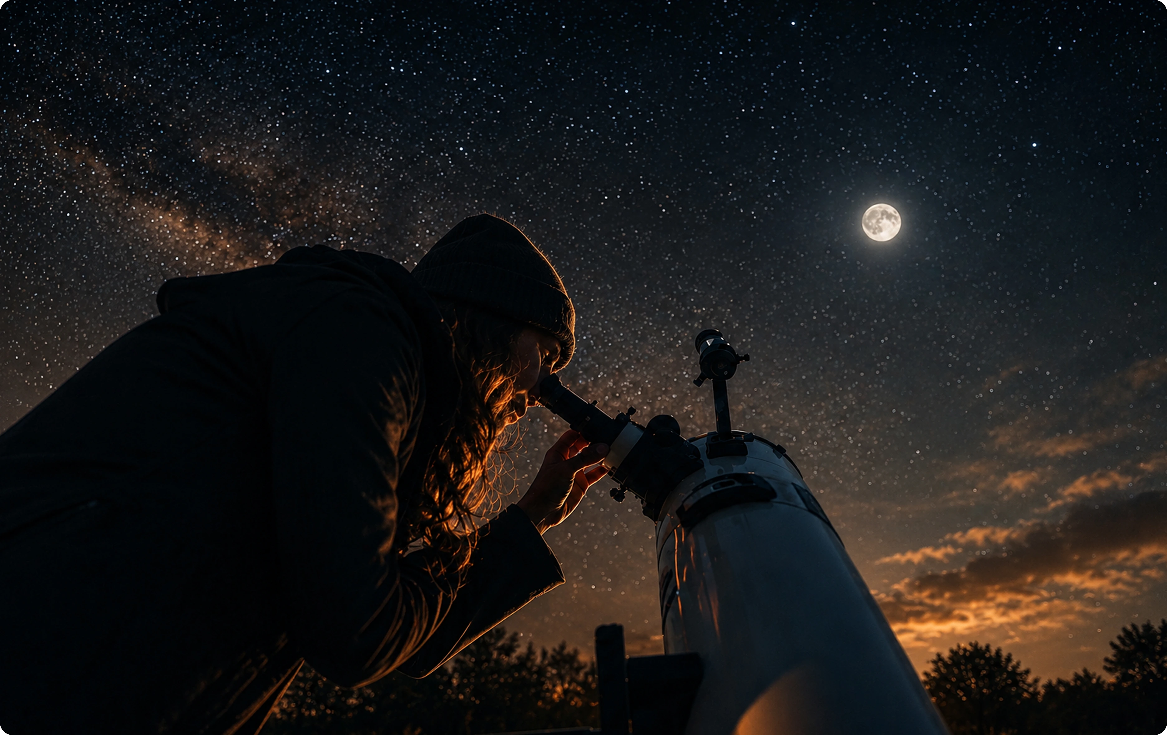 Star Gazing